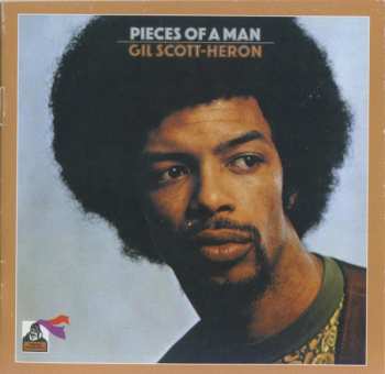 CD Gil Scott-Heron: Pieces Of A Man