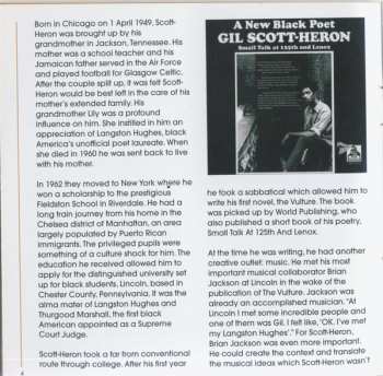 CD Gil Scott-Heron: Pieces Of A Man