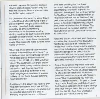 CD Gil Scott-Heron: Pieces Of A Man