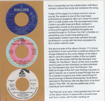 CD Gil Scott-Heron: Pieces Of A Man