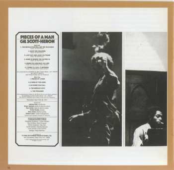 CD Gil Scott-Heron: Pieces Of A Man