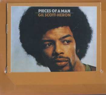 CD Gil Scott-Heron: Pieces Of A Man