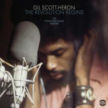 3CD/Zestaw pudełkowy Gil Scott-Heron: The Revolution Begins (The Flying Dutchman Masters)