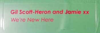 LP Jamie xx: We're New Here
