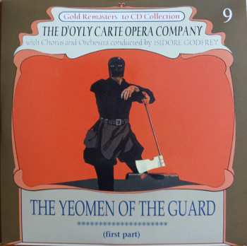 10CD/Zestaw pudełkowy Gilbert & Sullivan: Operas Of Gilbert And Sullivan