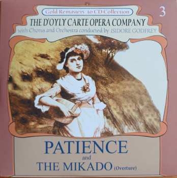 10CD/Zestaw pudełkowy Gilbert & Sullivan: Operas Of Gilbert And Sullivan