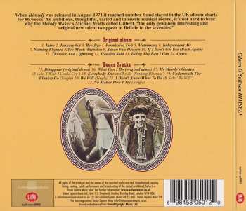 CD Gilbert O'Sullivan: Himself