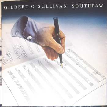 CD Gilbert O'Sullivan: Southpaw