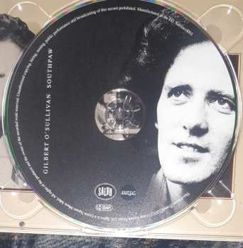CD Gilbert O'Sullivan: Southpaw
