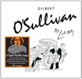CD Gilbert O'Sullivan: By Larry