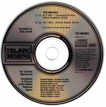 CD Sir Charles Mackerras: The Mikado
