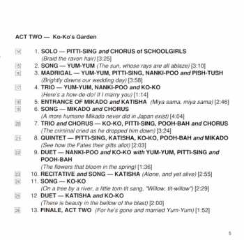 CD Sir Charles Mackerras: The Mikado