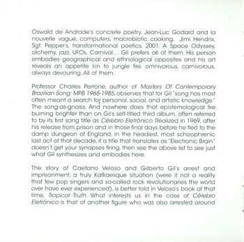 CD Gilberto Gil: Gilberto Gil