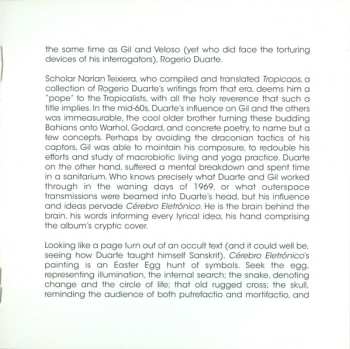 CD Gilberto Gil: Gilberto Gil