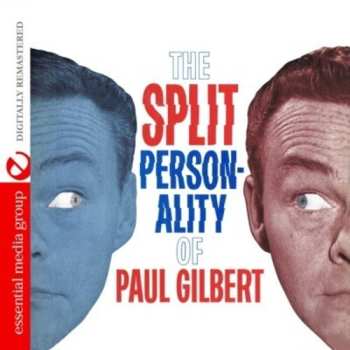 Album Gilbert,paul: Split Personality Of Paul Gilbert