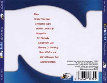 CD Gilby Clarke: Swag