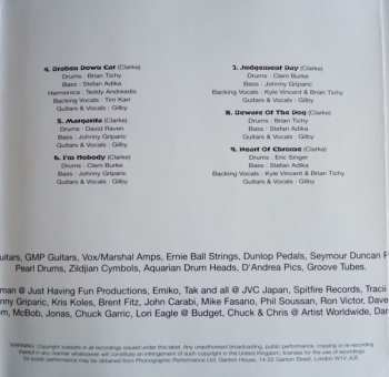 CD Gilby Clarke: Swag