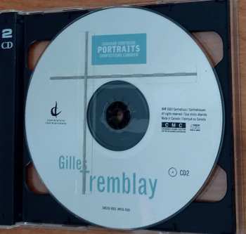 2CD Gilles Tremblay: Gilles Tremblay