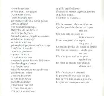 CD Gilles Vigneault: Au Bout Du Cœur 