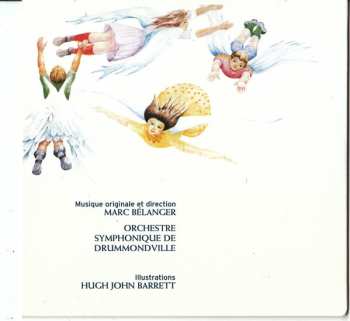 CD/Zestaw pudełkowy Gilles Vigneault: Les Quatre Saisons De Piquot