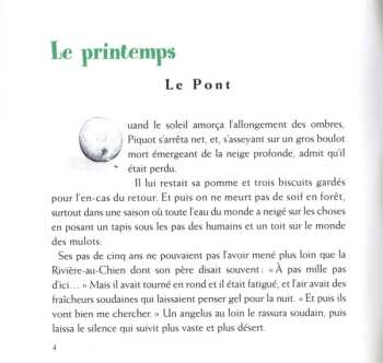 CD/Zestaw pudełkowy Gilles Vigneault: Les Quatre Saisons De Piquot