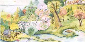 CD/Zestaw pudełkowy Gilles Vigneault: Les Quatre Saisons De Piquot