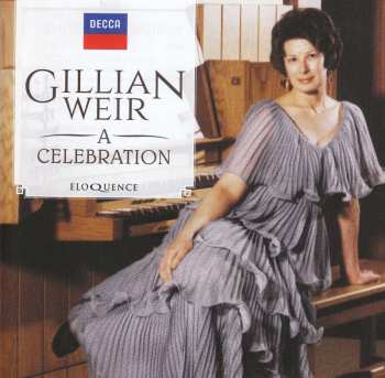 22CD/Zestaw pudełkowy Gillian Weir: A Celebration 