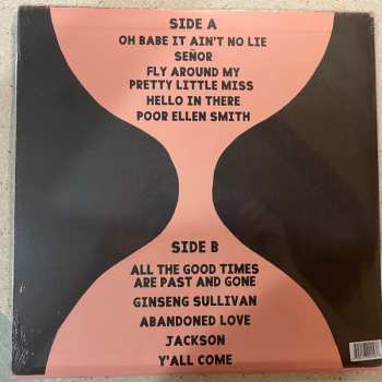 LP Gillian Welch: All The Good Times (Are Past & Gone)