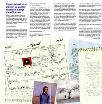 2CD Gillian Welch: Boots No. 1: The Official Revival Bootleg DIGI