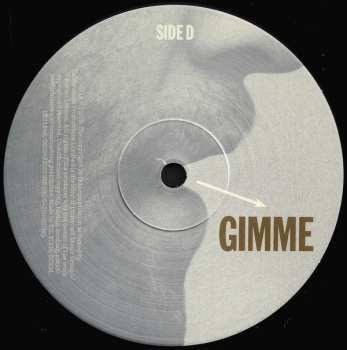 4LP/Zestaw pudełkowy John Lennon: Gimme Some Truth. LTD | DLX