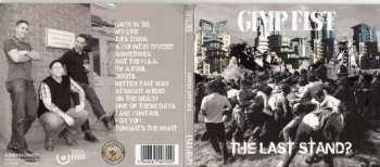 CD Gimp Fist: The Last Stand? LTD