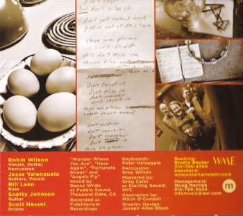 CD Gin Blossoms: Mixed Reality