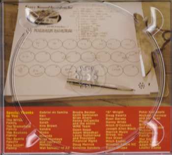 CD Gin Blossoms: Mixed Reality