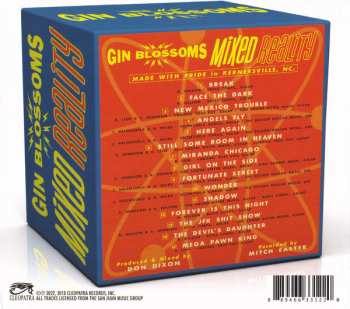 CD Gin Blossoms: Mixed Reality