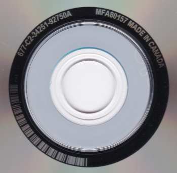 CD Gin Blossoms: Mixed Reality