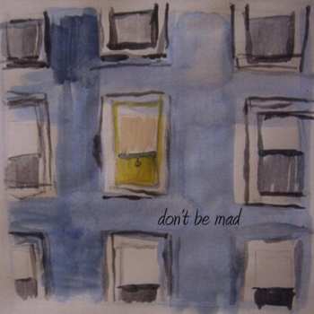 Album Gina Cimmelli: Don't Be Mad