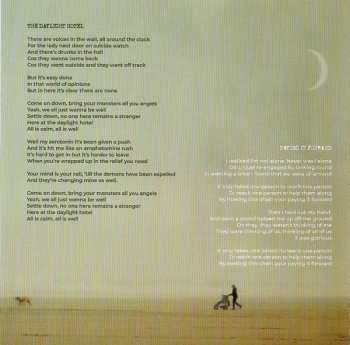 CD Ginger: Ghost In The Tanglewood