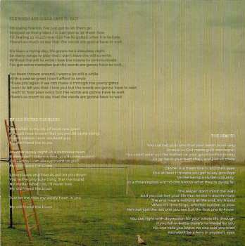 CD Ginger: Ghost In The Tanglewood