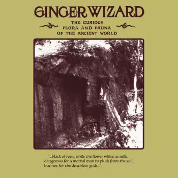 Ginger Wizard: Curious Flora & Fauna Of The Ancient World