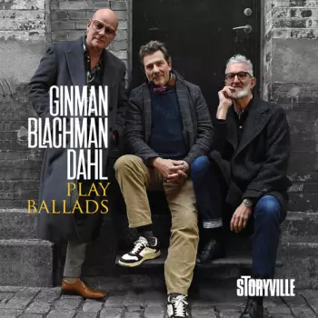 GinmanBlachmanDahl: Play Ballads