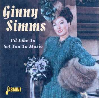 Album Ginny Simms: I'd Like To Set You To Music