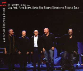 CD Rosario Bonaccorso: Un Incontro In Jazz Con