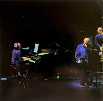 CD Rosario Bonaccorso: Un Incontro In Jazz Con