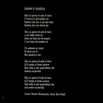 CD Rosario Bonaccorso: Un Incontro In Jazz Con