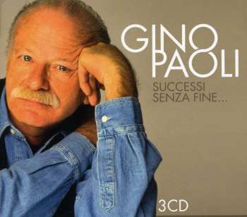 CD Gino Paoli: Successi Senza Fine...