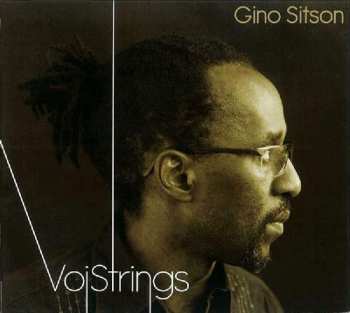 Album Gino Sitson: VoiStrings