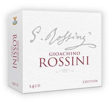 Album Gioacchino Rossini: 7 Opern