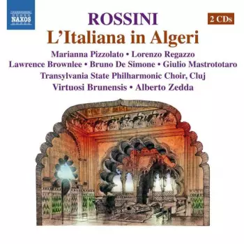 L'Italiana In Algeri