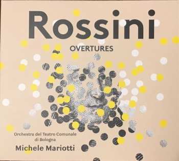 Album Gioacchino Rossini: Ouvertüren