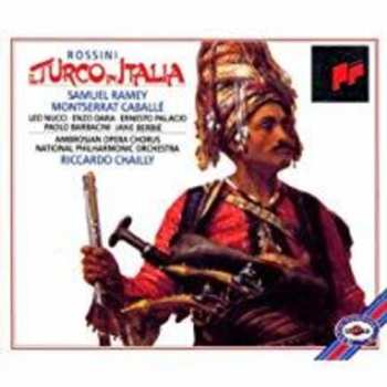 Album Riccardo Chailly: Il Turco In Italia 